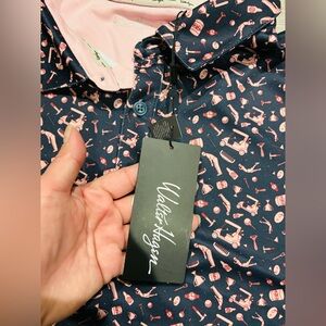 Walter Hagen Polo. XXL